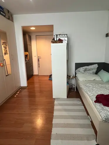 1 Zimmer Wohnung mit 19 m² in Regensburg – Bild 3