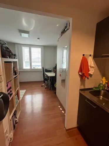 1 Zimmer Wohnung mit 19 m² in Regensburg – Bild 5