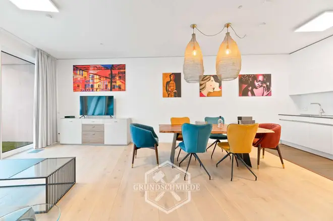 2 Zimmer Wohnung mit 70 m² in Stuttgart – Bild 11