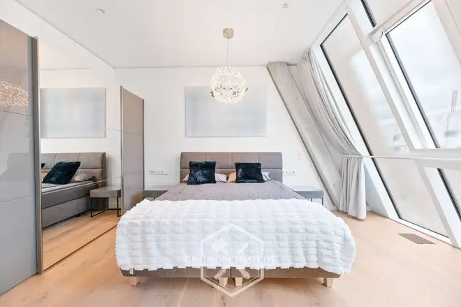 2 Zimmer Wohnung mit 70 m² in Stuttgart – Bild 2