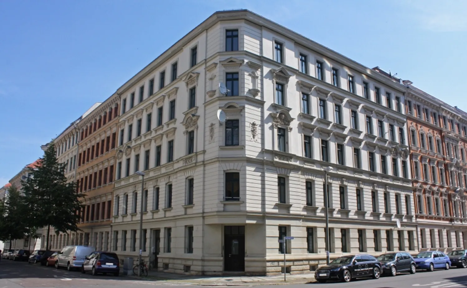 2 Zimmer Wohnung mit 50 m² in Leipzig – Bild 1