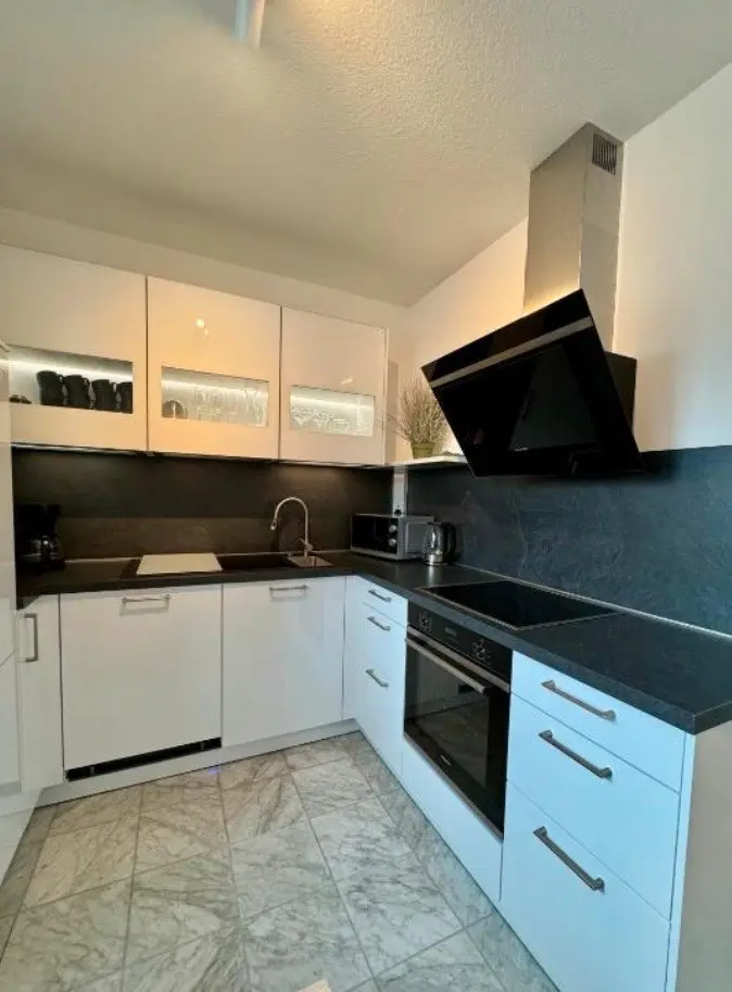 2 Zimmer Wohnung mit 68 m² in Cuxhaven – Bild 2