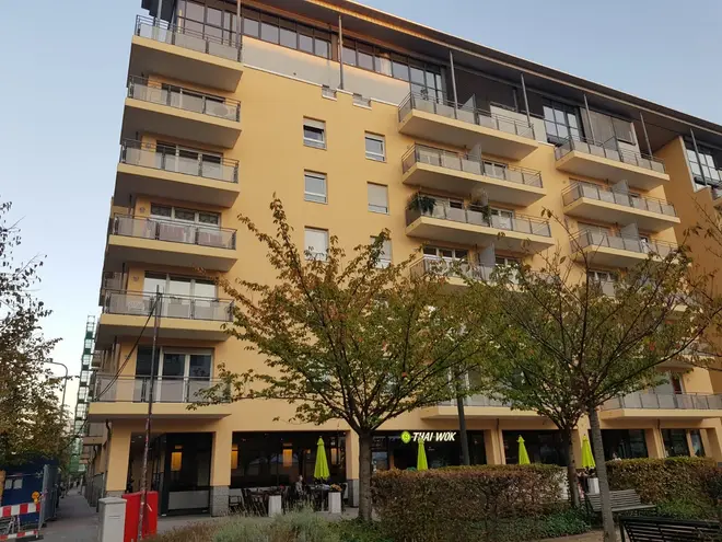 4 Zimmer Wohnung mit 121 m² in Frankfurt am Main – Bild 9