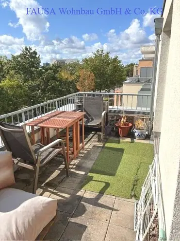 1 Zimmer Wohnung mit 30 m² in Bonn – Bild 1