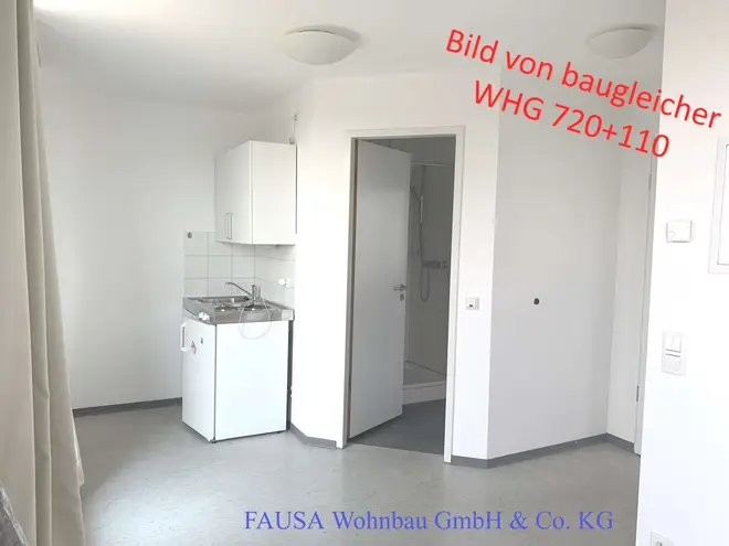 1 Zimmer Wohnung mit 30 m² in Bonn – Bild 11