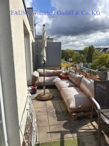 1 Zimmer Wohnung mit 30 m² in Bonn – Bild 3