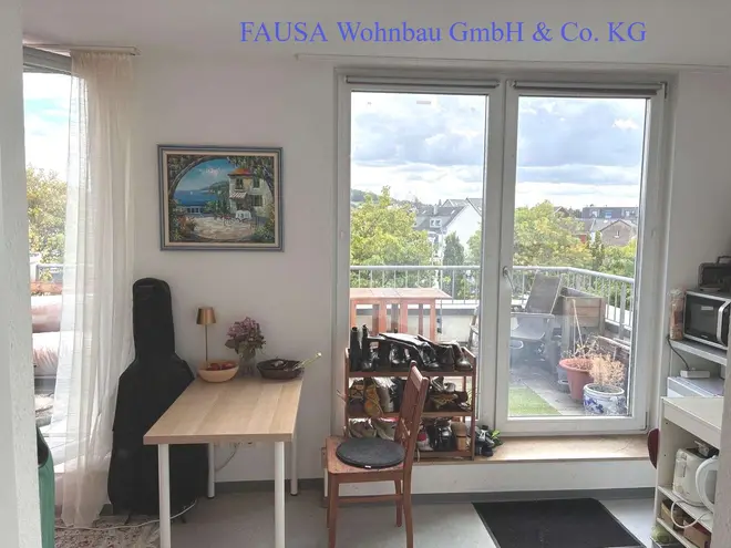 1 Zimmer Wohnung mit 30 m² in Bonn – Bild 4