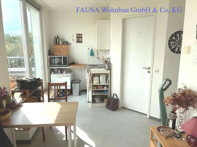 1 Zimmer Wohnung mit 30 m² in Bonn – Bild 5