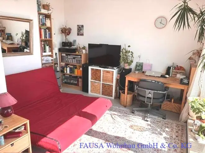 1 Zimmer Wohnung mit 30 m² in Bonn – Bild 7
