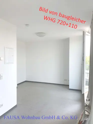 1 Zimmer Wohnung mit 30 m² in Bonn – Bild 8