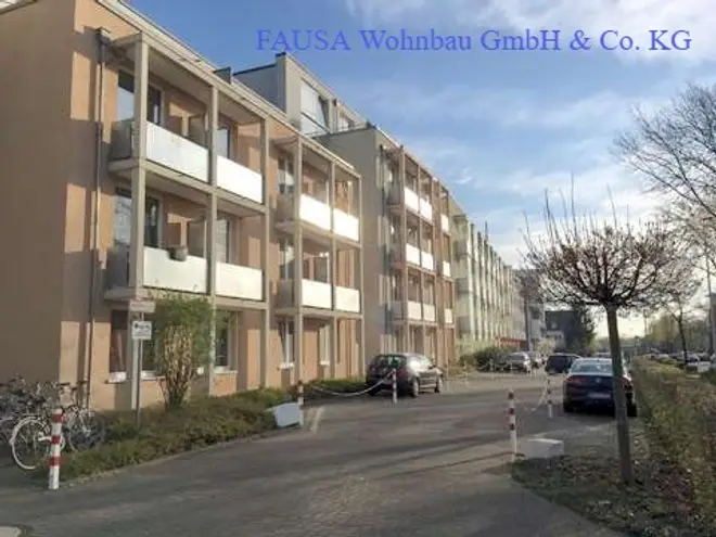 1 Zimmer Wohnung mit 30 m² in Bonn – Bild 9