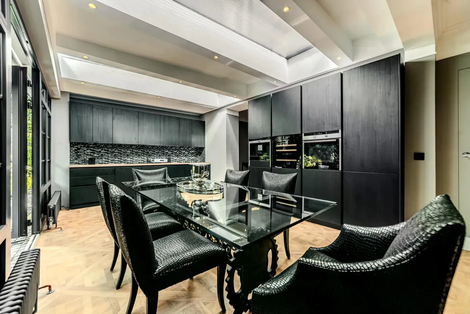 5 Zimmer Wohnung mit 185 m² in Hamburg – Bild 11