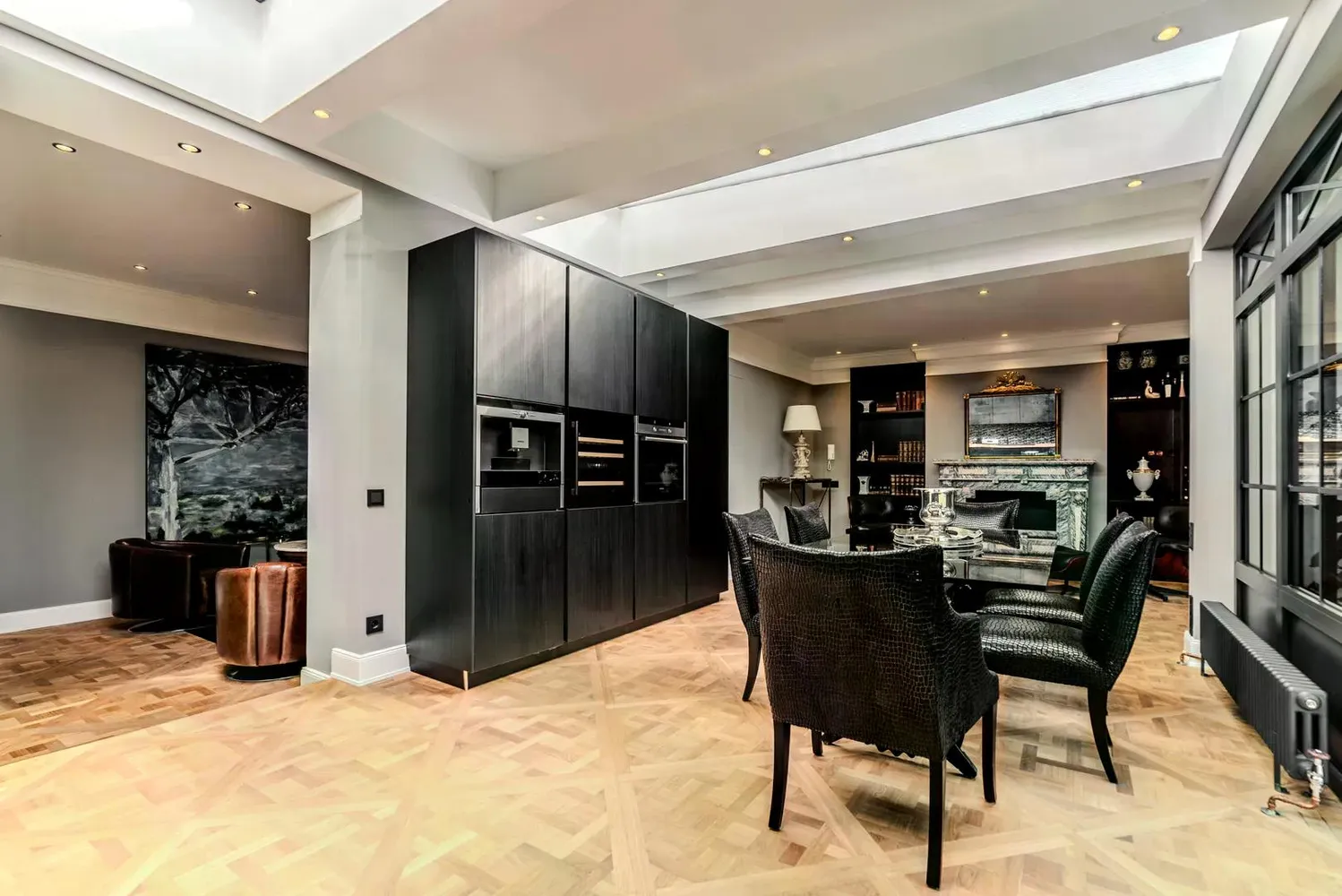 5 Zimmer Wohnung mit 185 m² in Hamburg – Bild 10