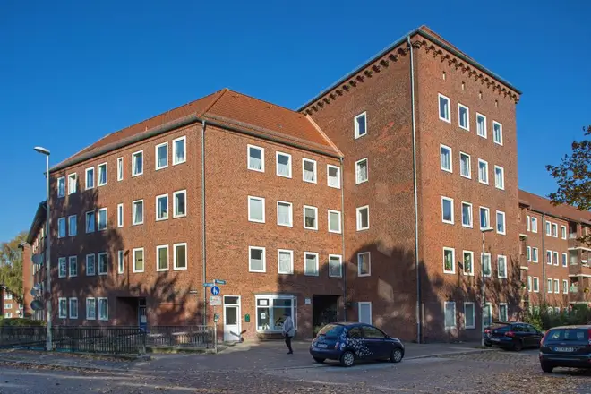 2 Zimmer Wohnung mit 49 m² in Kiel – Bild 1
