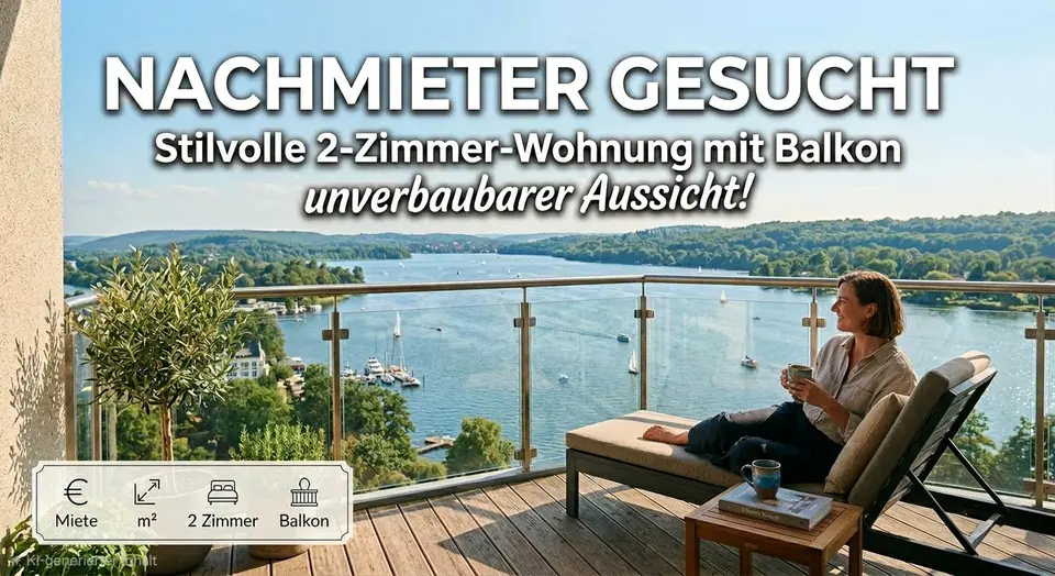 Studio mit 25 m² in Schwerin – Bild 10