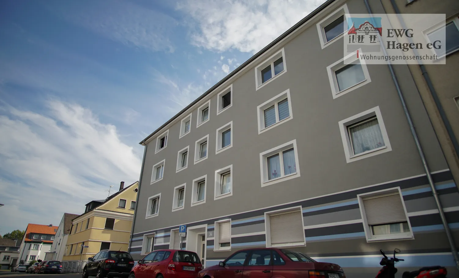 3 Zimmer Wohnung mit 68 m² in Hagen – Bild 1