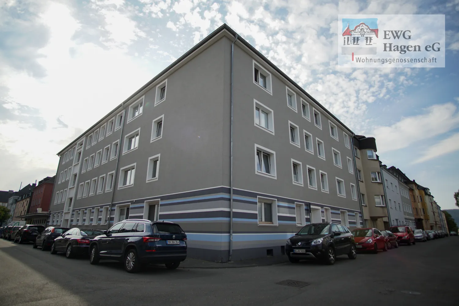 3 Zimmer Wohnung mit 68 m² in Hagen – Bild 2