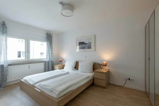 2 Zimmer Wohnung mit 55 m² in München – Bild 3