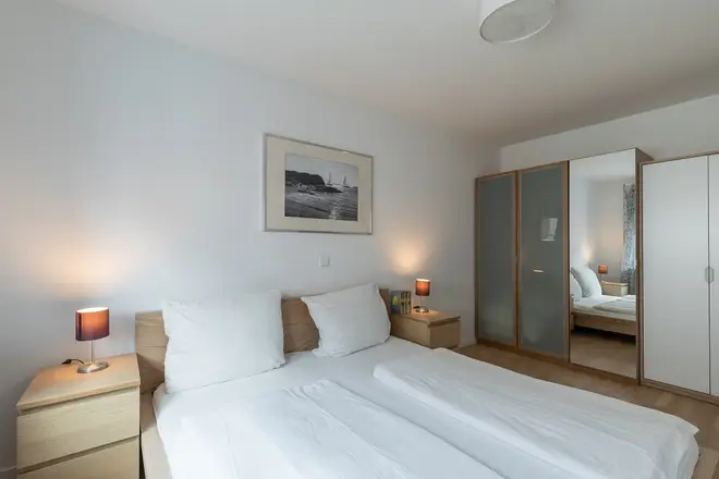 2 Zimmer Wohnung mit 55 m² in München – Bild 5