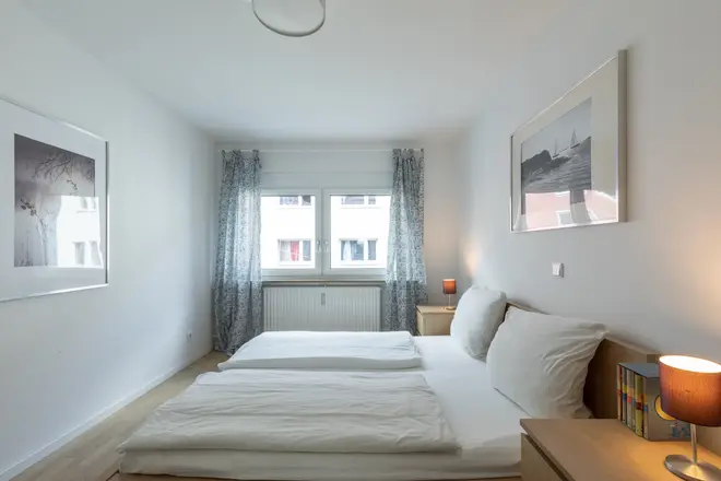2 Zimmer Wohnung mit 55 m² in München – Bild 7