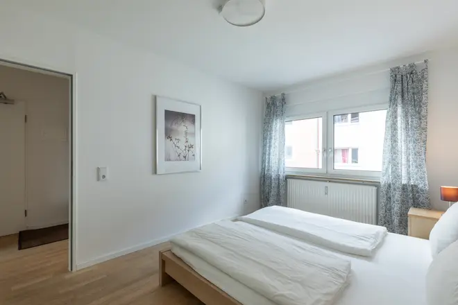 2 Zimmer Wohnung mit 55 m² in München – Bild 8