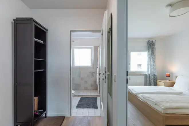 2 Zimmer Wohnung mit 55 m² in München – Bild 9