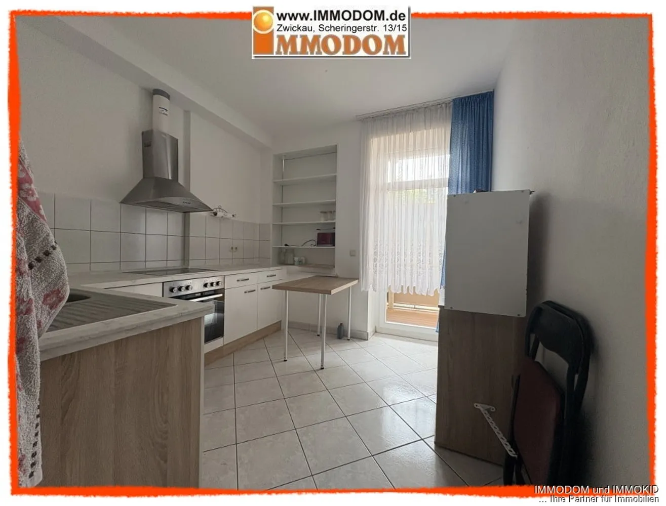 2 Zimmer Wohnung mit 59 m² in Zwickau – Bild 3