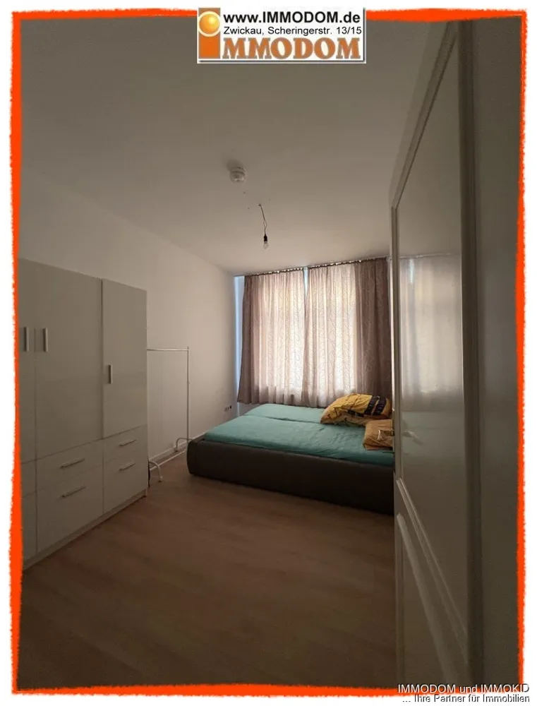 2 Zimmer Wohnung mit 59 m² in Zwickau – Bild 4