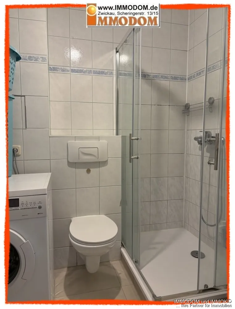 2 Zimmer Wohnung mit 59 m² in Zwickau – Bild 5