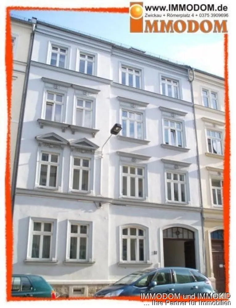 2 Zimmer Wohnung mit 59 m² in Zwickau – Bild 7