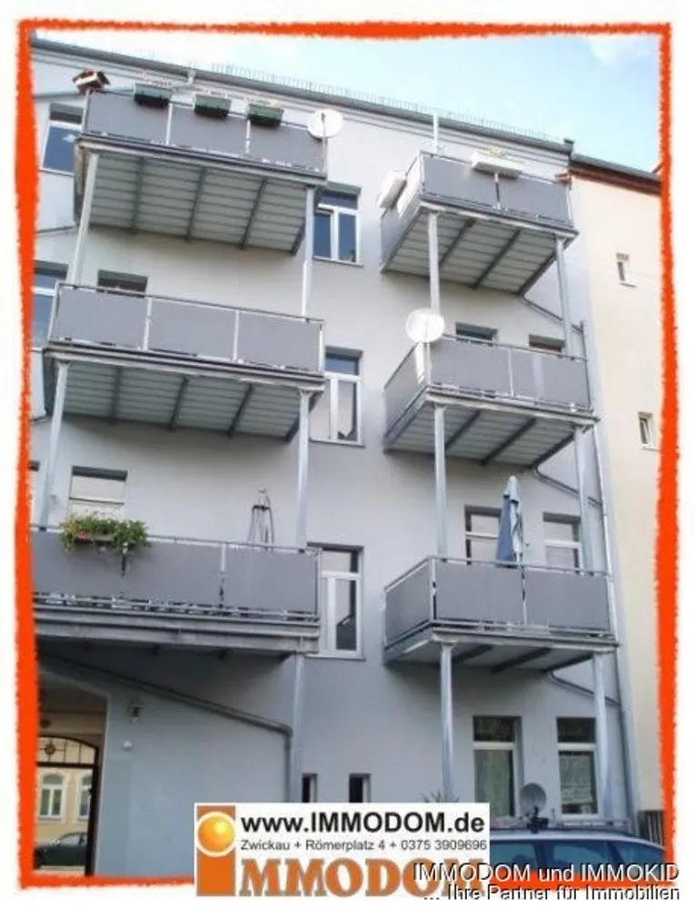 2 Zimmer Wohnung mit 59 m² in Zwickau – Bild 8