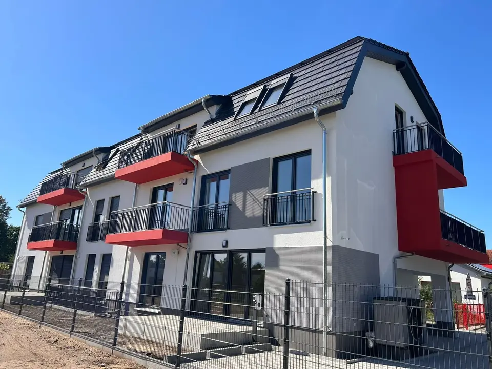 4 Zimmer Wohnung mit 1000 m² in Oranienburg – Bild 5