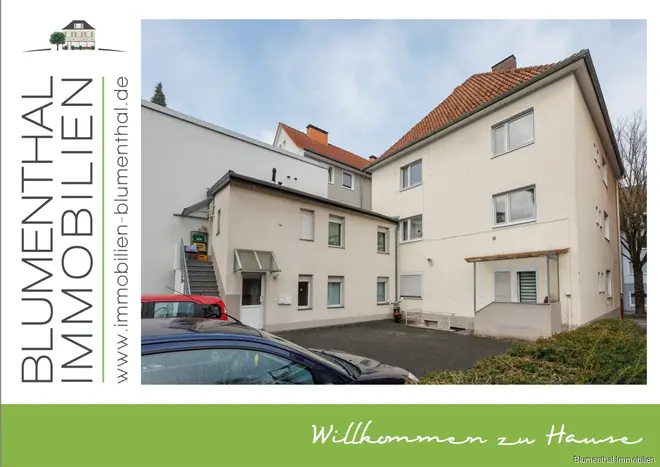 1 Zimmer Wohnung mit 27 m² in Bielefeld – Bild 5