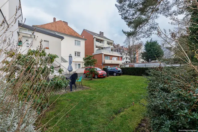 1 Zimmer Wohnung mit 27 m² in Bielefeld – Bild 12