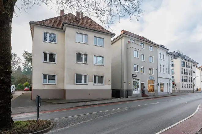 1 Zimmer Wohnung mit 27 m² in Bielefeld – Bild 3