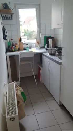 1 Zimmer Wohnung mit 27 m² in Bielefeld – Bild 8