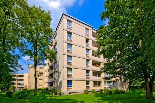 3 Zimmer Wohnung mit 73 m² in Solingen – Bild 1