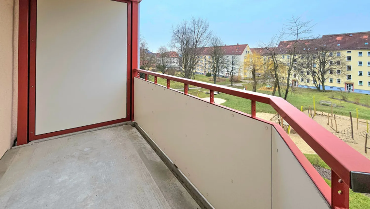 3 Zimmer Wohnung mit 58 m² in Zwickau – Bild 1