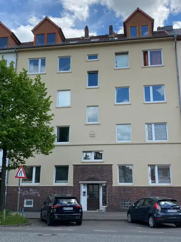1 Zimmer Wohnung mit 23 m² in Hannover – Bild 1