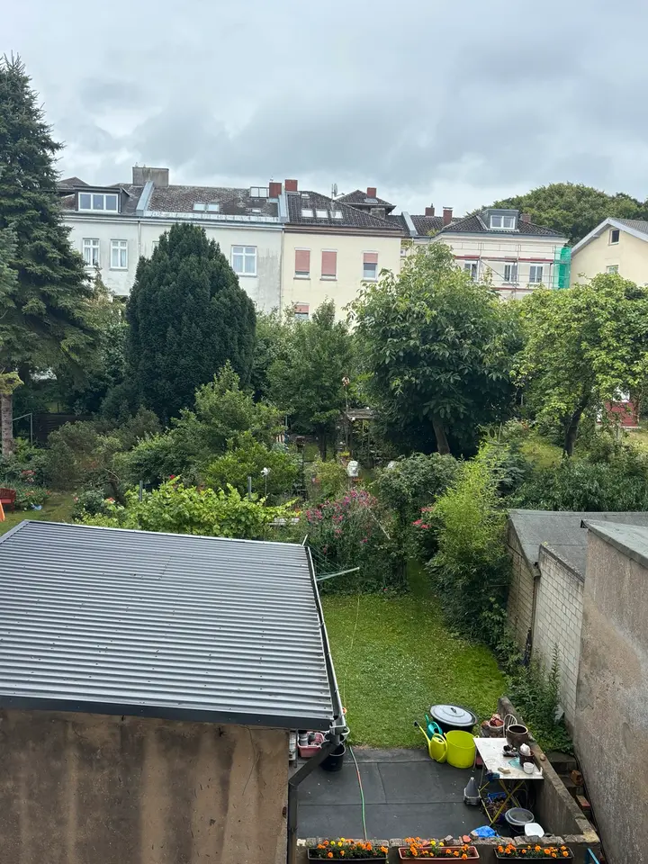 4 Zimmer Wohnung mit 120 m² in Lübeck – Bild 4