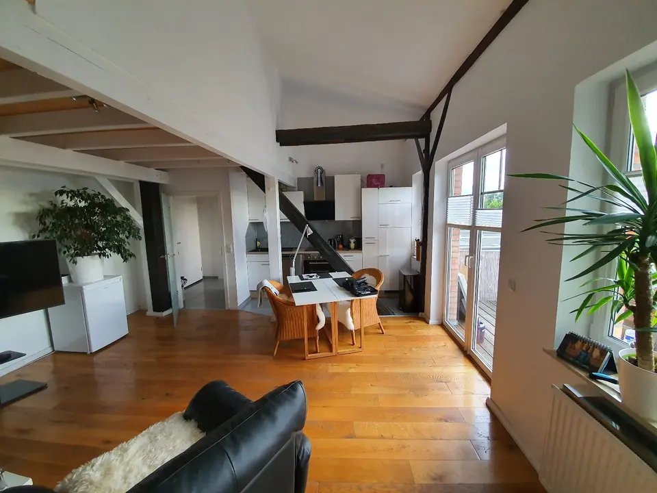 4 Zimmer Wohnung mit 120 m² in Lübeck – Bild 7