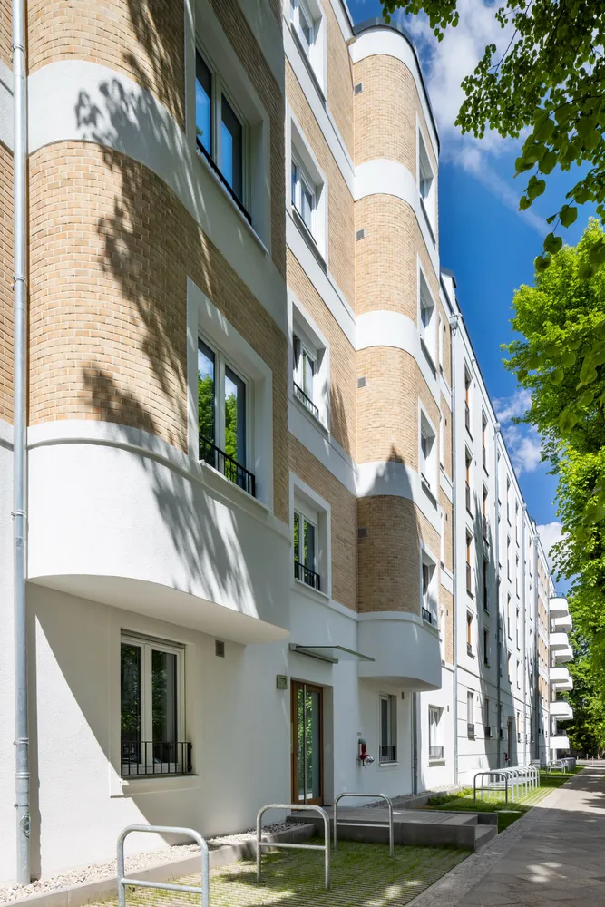 2 Zimmer Wohnung mit 58 m² in Berlin – Bild 2