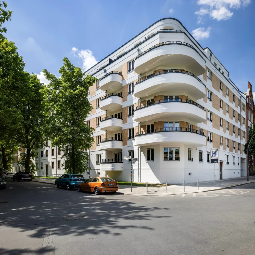 2 Zimmer Wohnung mit 58 m² in Berlin – Bild 3