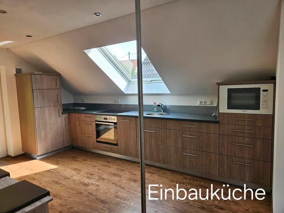 2 Zimmer Wohnung mit 45 m² in Kempten – Bild 4