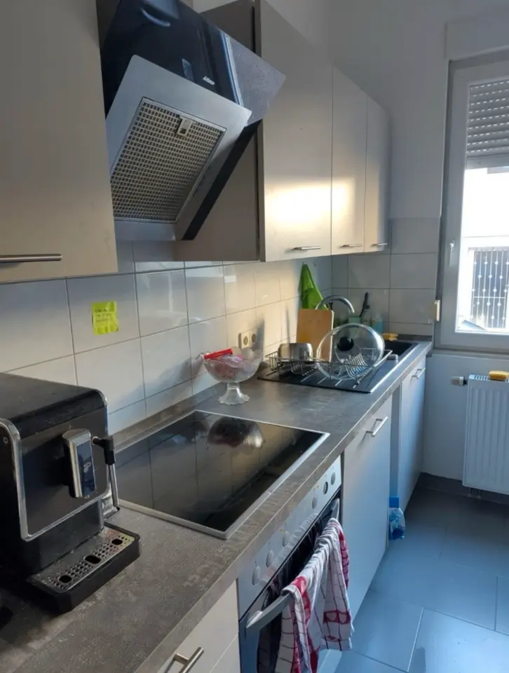 2 Zimmer Wohnung mit 17 m² in Stuttgart – Bild 5