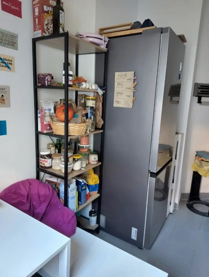 2 Zimmer Wohnung mit 17 m² in Stuttgart – Bild 6