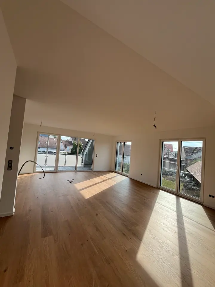 4 Zimmer Wohnung mit 112 m² in Ulm – Bild 1