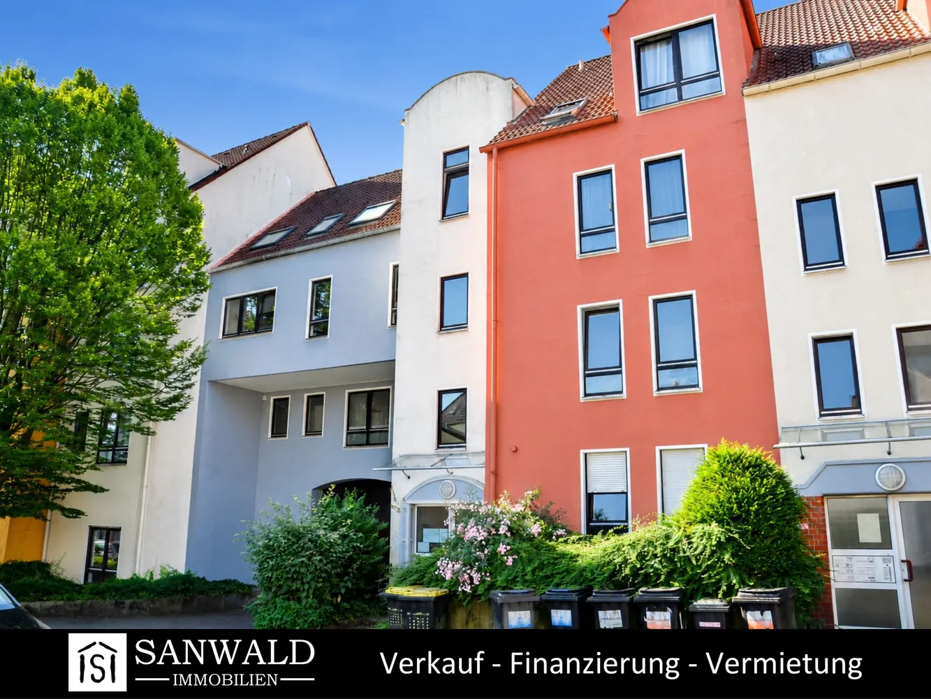 3 Zimmer Wohnung mit 66 m² in Bielefeld – Bild 1