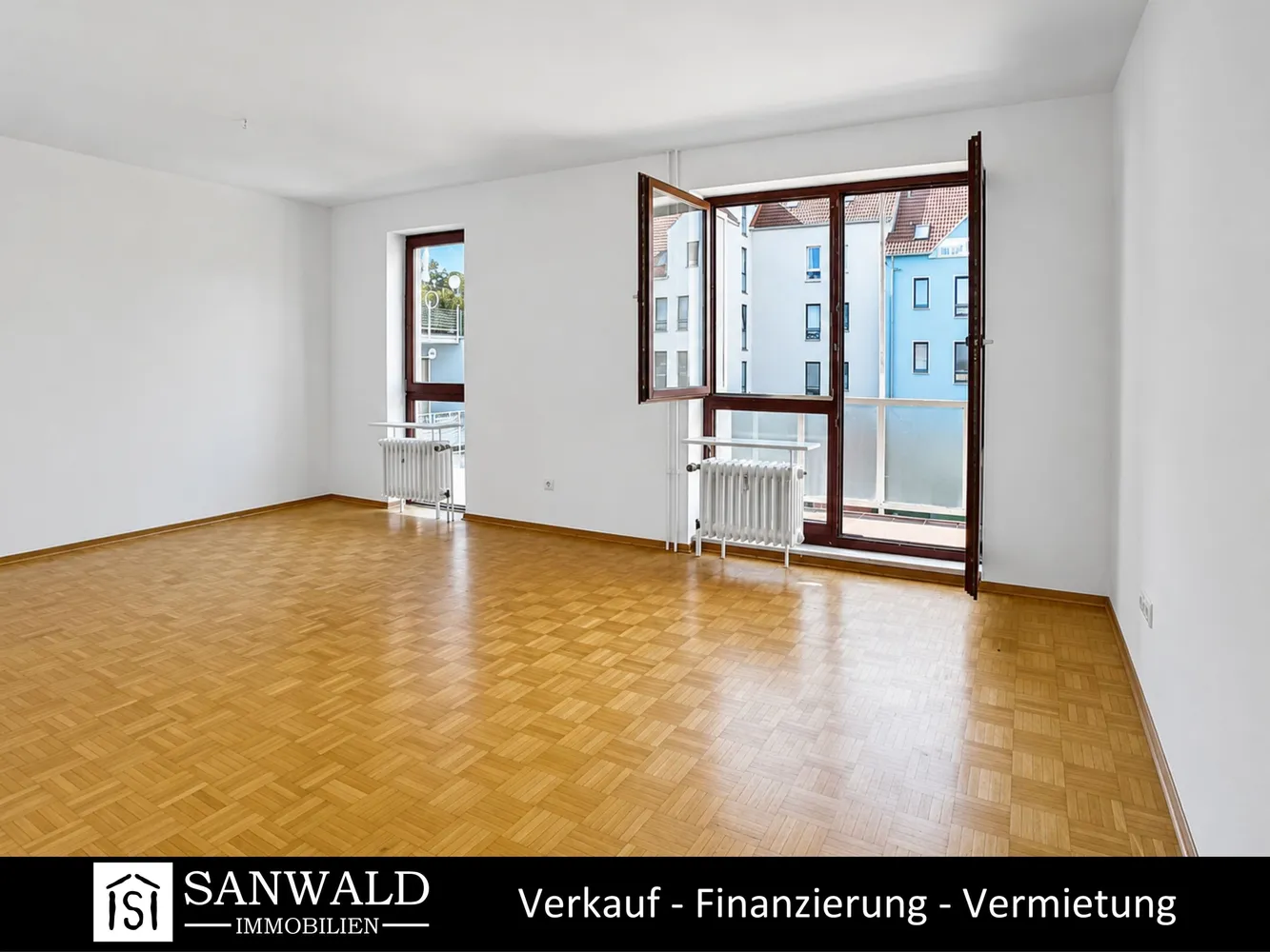 3 Zimmer Wohnung mit 66 m² in Bielefeld – Bild 2