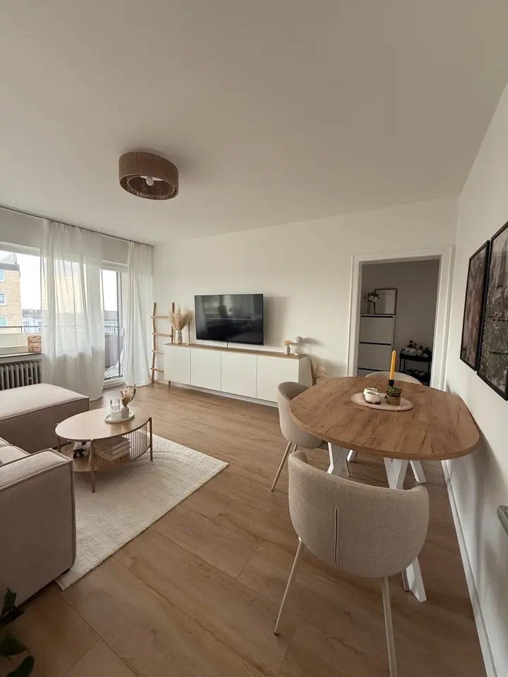 2 Zimmer Wohnung mit 60 m² in Remscheid – Bild 2